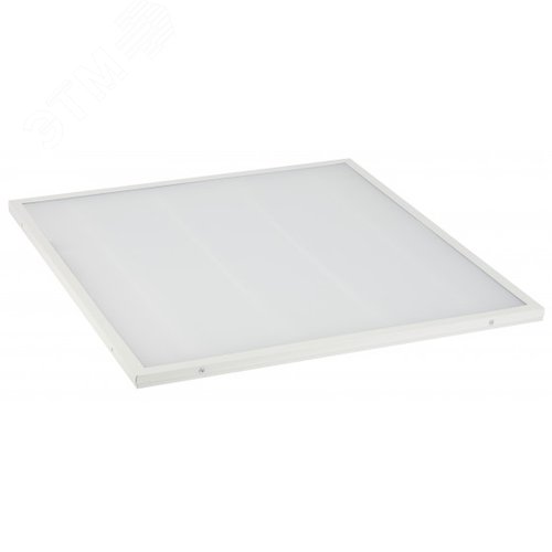 Светильник светодиодный аварийный с выводом к БАП (арт. Б0062020) 36Вт 4000К 3200Лм 595x595 матовый SPO-6-36-4K-M-A2