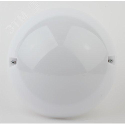 Светильник НБП 06-60-102 с фото-шумов ым датчиком 60Вт, Е27, 220В, IP54, У3, Сириус, с фото-ш умовым