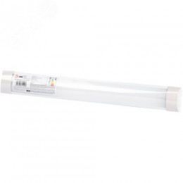 Светильник светодиодный ДВО/ДПО 18Вт 4000К 1710Лм IP40 600х75мм матовый SPO-5-20-4K-M (F)