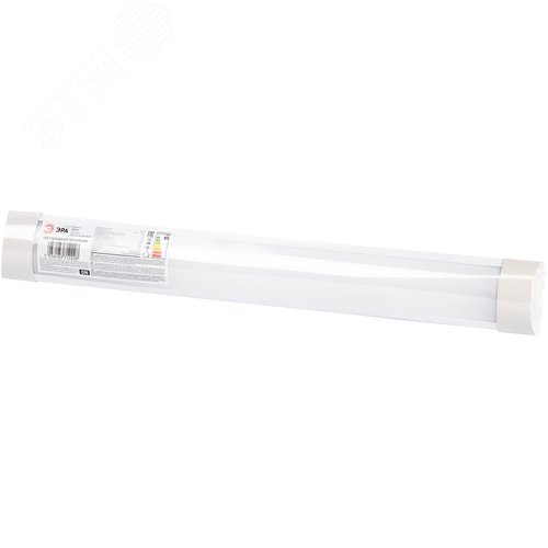 Светильник светодиодный ДВО/ДПО 18Вт 6500К 1710Лм IP40 600х75мм матовый SPO-5-20-6K-M (F)