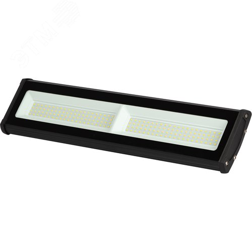 Cветильник cветодиодный подвесной ДСП 100Вт 10000Лм IP65 5000К Кп<5% КСС Д IC SPP-403-0-50K-100