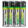 Батарейка Трофи LR03-4S ENERGY Alkaline (60/960/46080)