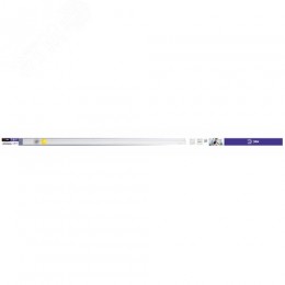 Светильник светодиодный 16W 6500К 1400Лм IP20 линейный 230V