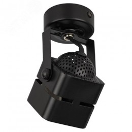 Светильник Накладной, черный OL3 GU10 BK (50/900)