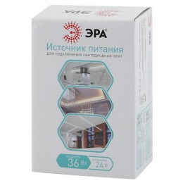 Источник питания LP-LED-36W-IP20-24V-P