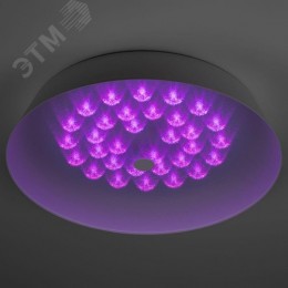 Светильник потолочный светодиодный SPB-6-60-RC Locus RGB 60Вт RGB 3000-6500 с ДУ