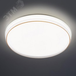 Светильник потолочный светодиодный SPB-6-80-RC Solar RGBD динамическое 80 Вт