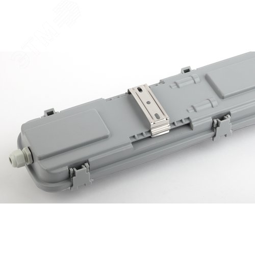 Светильник светодиодный под лампу Т8 SPP-101-0-002-060 Св-к IP65 T8 G13 600мм (8/240)