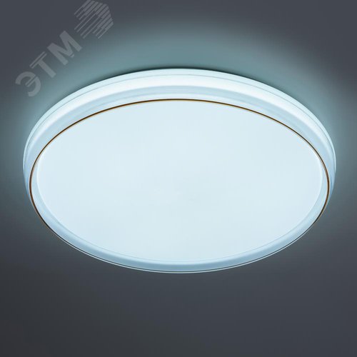 Светильник потолочный светодиодный SPB-6-80-RC Solar RGBD динамическое 80 Вт