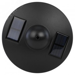 Светильник уличный ERASF22-38 на солнечных батареях настенный Ретро 1 LED