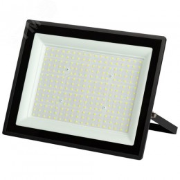 Прожектор светодиодный ДО-150 Вт 6500К 15000 Лм IP65 черный 150w холодный 200-240В LPR-023-0-65K-150 Б0052027 ЭРА