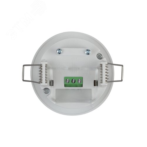 Датчик движения белый 1200 Вт IP20 360 градусов 6М 50/1050 MD 018