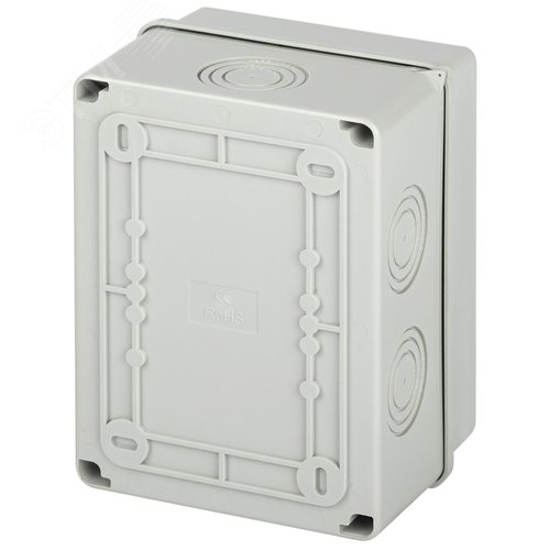 Корпус пластиковый КМПн-5 IP65 (40/240)