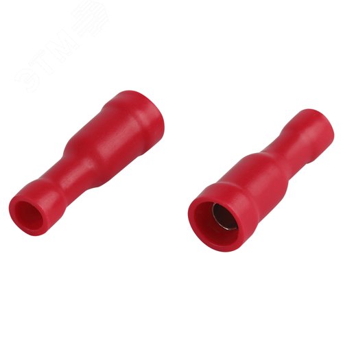 Разъем-штекер NO-225-132 РшИм 1.25-5-4 изолированный «розетка» (упаковка 50 штук)