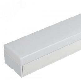 Светильник линейный светодиодный 24Вт 4000K 2400лм 50х1180х55 белый подвесной SML-20-WB-40K-W24
