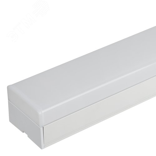 Светильник линейный светодиодный 24Вт 4000K 2400лм 50х1180х55 белый подвесной SML-20-WB-40K-W24
