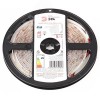 Лента светодиодная 4,8Вт/м 12В 3000К IP65 60LED/м LS2835-60LED-IP65-WW-eco-5m