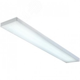 Светильник светодиодный SPO-920-3-65K-032 32Вт 6500К 3360Лм IP40 1195х180х40 матовый