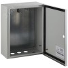 Корпус металлический ЩМПг-04 (400х300х175) IP54 У2 серый SIMPLE