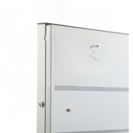 Светильник светодиодный 72Вт 4000К 6500Лм IP40 595х595х19 матовый с проводом SPO-6-72-4K-M