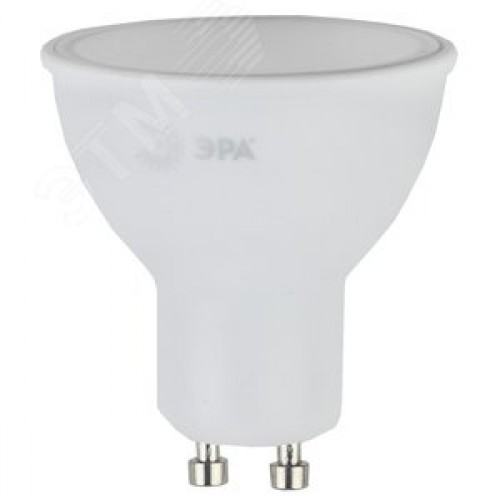 Лампа светодиодная LED 12 Вт 960Лм 2700К софит теплый GU10 170-265В LED MR16-12W-827-GU10 Standart