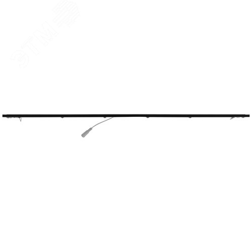 Панель светодиодная ДВО-40Вт 3420Лм IP40 4000К ГРИЛЬЯТО 588x588x8 черная (требуется драйвер Б0039417) SPL-540-B-40K-040