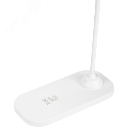 Светильник настольный светодиодный аккумуляторный 6Вт белый NLED-524-6W-W