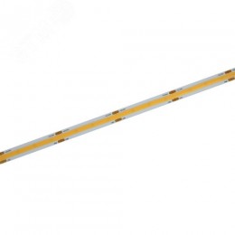 Лента светодиодная 12Вт/м 24В 4000К IP20 352LED/м LRCOB-352-8-12W/m 8mm 24V 4000K