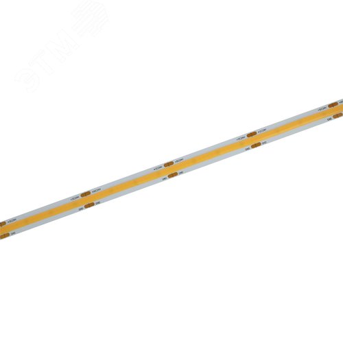 Лента светодиодная 12Вт/м 24В 4000К IP20 352LED/м LRCOB-352-8-12W/m 8mm 24V 4000K