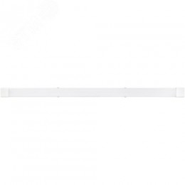 Светильник светодиодный линейный SPO-531-0-40K-036 IP20, 1,2 м, 36 Вт, 4000К,опал (20/480)