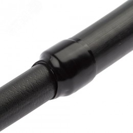 Изолента PRO PROSS25 силиконовая самослипающаяся 25 мм х 3 м черная