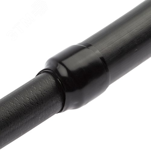 Изолента PRO PROSS25 силиконовая самослипающаяся 25 мм х 3 м черная