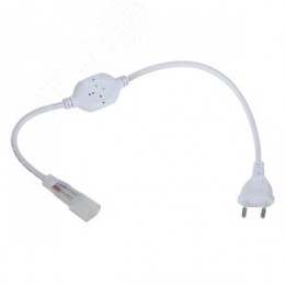 Источник питания для светодиодной ленты неоновой power cord-NEONLED 100/2000