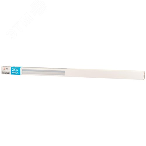 Светильник линейный светодиодный 24Вт 4000K 2400лм 50х1180х55 белый подвесной SML-20-WB-40K-W24