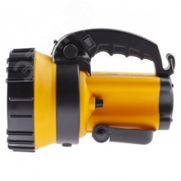 Фонарик кемпинговый походный ударопрочный водонепроницаемый с сигнальной лампой, подставка PA-603 Альфа