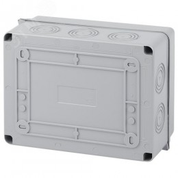 Бокс ЩРН-П-8 модулей навесн.пластик IP65 КМПн-8