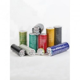 Изолента ПВХ 19мм*20м черная (10/200/6400)