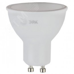 Лампа светодиодная LED 11 Вт 880Лм 4000К софит нейтральный GU10 220-240В LED MR16-11W-840-GU10 Red Line