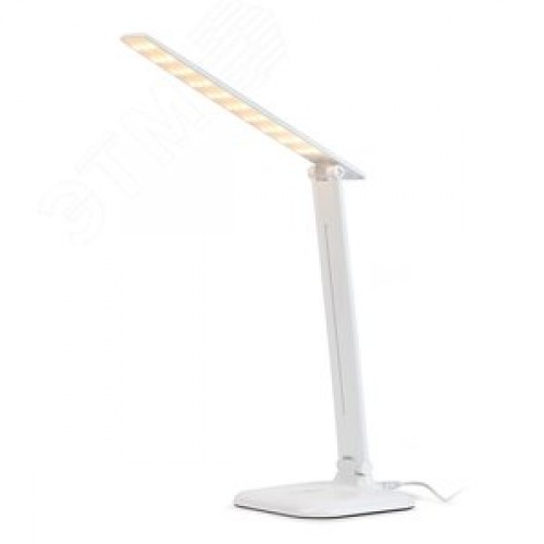 Светильник настольный светодиодный белый NLED-462-10W-W