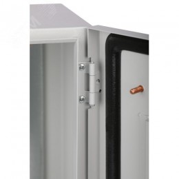 Корпус металлический ЩМП-50.40.22 ЭРА OPTIMA c.5.4.2_5 (500х400х220) У2 IP54