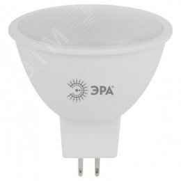 Лампа светодиодная LED 11 Вт 880Лм 4000К софит нейтральный GU5.3 220-240В LED MR16-11W-840-GU5.3 Red Line
