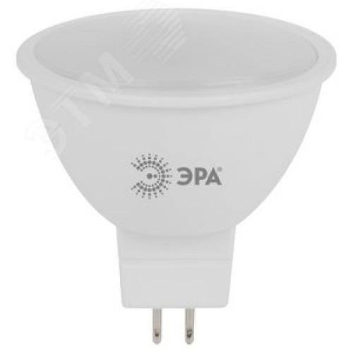 Лампа светодиодная LED 11 Вт 880Лм 4000К софит нейтральный GU5.3 220-240В LED MR16-11W-840-GU5.3 Red Line