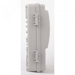 Корпус пластиковый ЩУРн-П 1/4 IP54 (КДЕ-1)   KDE_1 (290х240х110)
