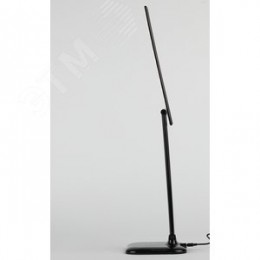 Светильник настольный светодиодный черный NLED-462-10W-BK