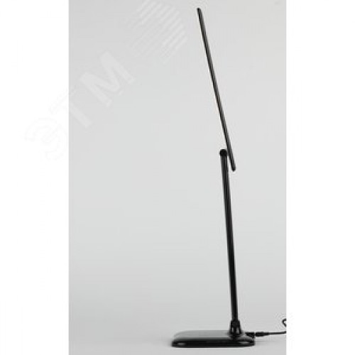 Светильник настольный светодиодный черный NLED-462-10W-BK