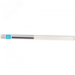 Светильник линейный светодиодный 24Вт 4000K 2400лм 50х1180х55 черный подвесной SML-20-WB-40K-B24