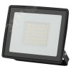 Прожектор светодиодный ДО-50 Вт 4000К 4000 Лм IP65 черный 50w нейтральный 200-240В LPR-023-0-40K-050