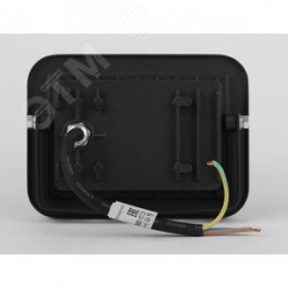 Прожектор светодиодный ДО-20 Вт 6500К 1900 Лм IP65 черный 20w холодный 180-265В LPR-061-0-65K-020