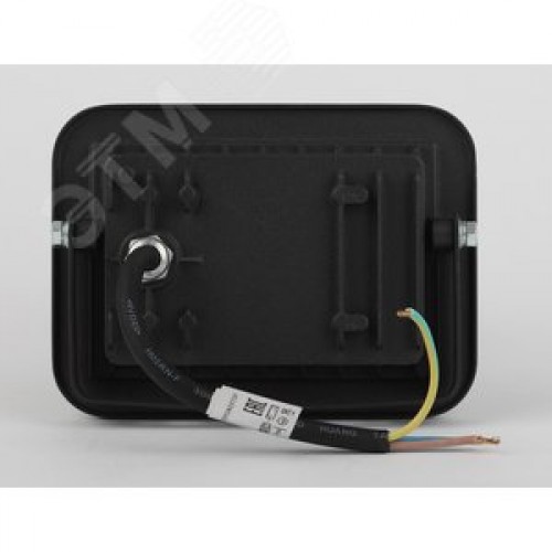 Прожектор светодиодный ДО-20 Вт 6500К 1900 Лм IP65 черный 20w холодный 180-265В LPR-061-0-65K-020