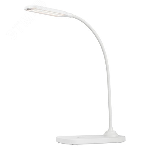 Светильник настольный светодиодный аккумуляторный 6Вт белый NLED-524-6W-W
